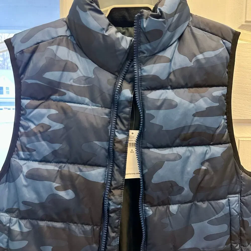 GAP camo blue